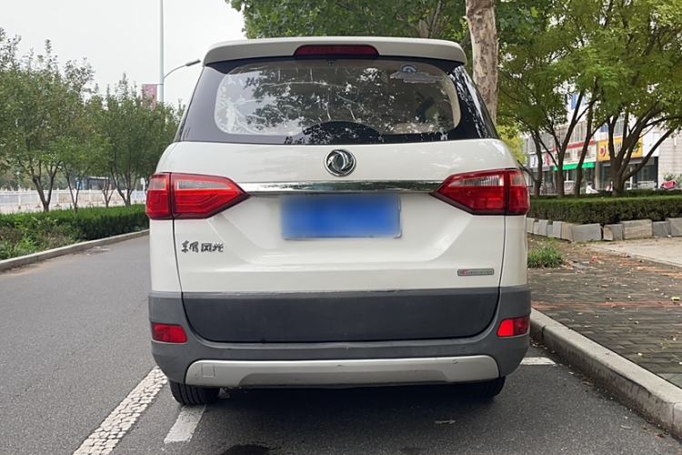 Used Dongfeng Fengon 370 2016 1.5L Manual Standard Edition SFG15-05 7 Seats Exterior 4