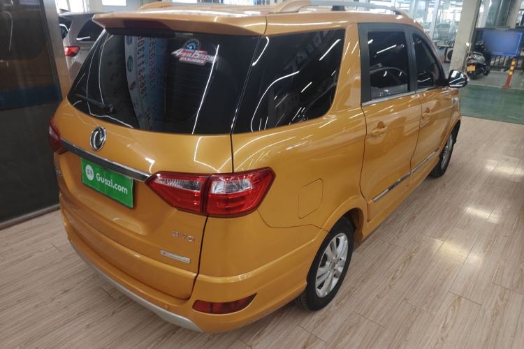 Used Dongfeng Fengon 370 2016 1.5L Manual Luxury Version SFG15-05 7 Seats Exterior 5
