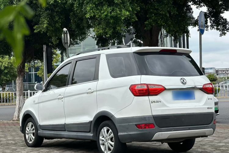 Used Dongfeng Fengon 370 2016 1.5L Manual Standard Edition SFG15-05 7 Seats Exterior 5