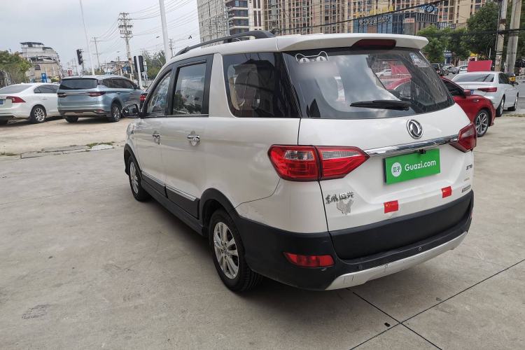 Used Dongfeng Fengon 370 2016 1.5L Manual Elite Home Edition 7-Seater Exterior 5