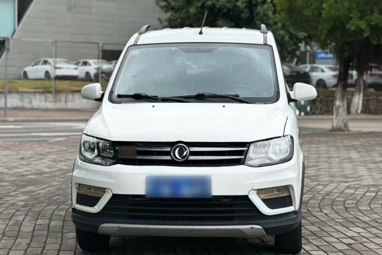 Used Dongfeng Fengon 370 2016 1.5L Manual Standard Edition SFG15-05 7 Seats Exterior 6
