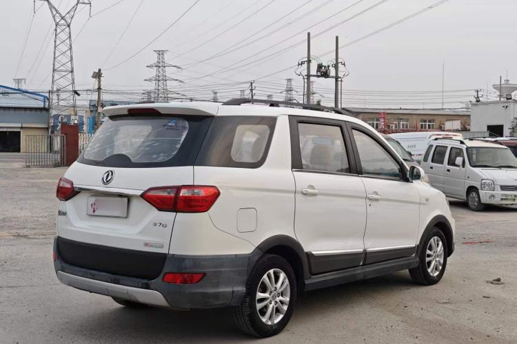 Used Dongfeng Fengon 370 2016 1.5L Manual Comfort 7-Seater Exterior 6
