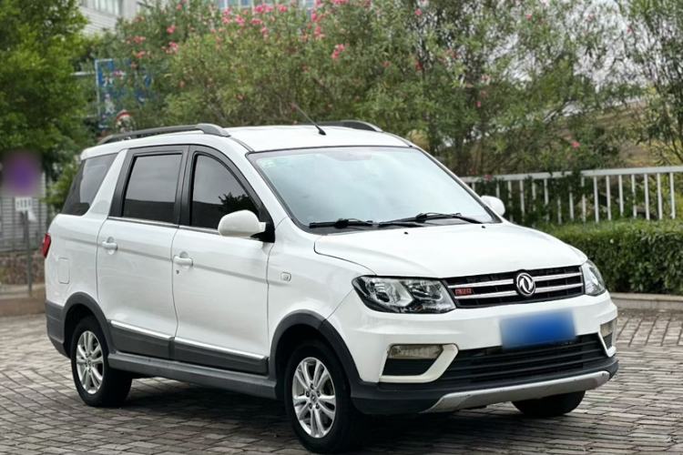 Used Dongfeng Fengon 370 2016 1.5L Manual Standard Edition SFG15-05 7 Seats Exterior 8