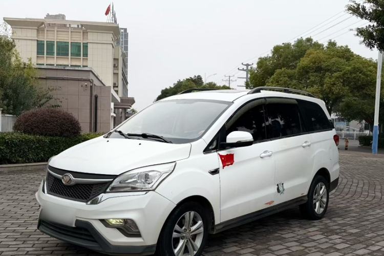 Used Dongfeng Fengon 370 2016 1.5L Manual Standard Edition SFG15-05 7 Seats Exterior 9