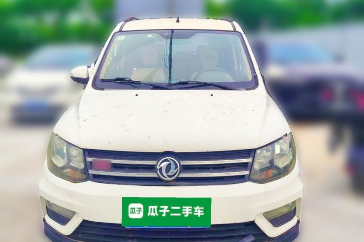 Used Dongfeng Fengon 370 2016 1.5L Manual Elite Home Edition 7-Seater Front
