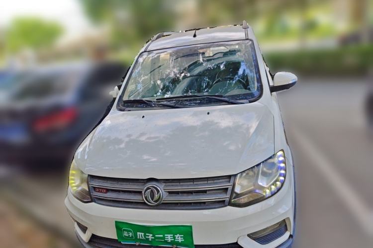 Used Dongfeng Fengon 370 2016 1.5L Manual Smart 7-Seater Front