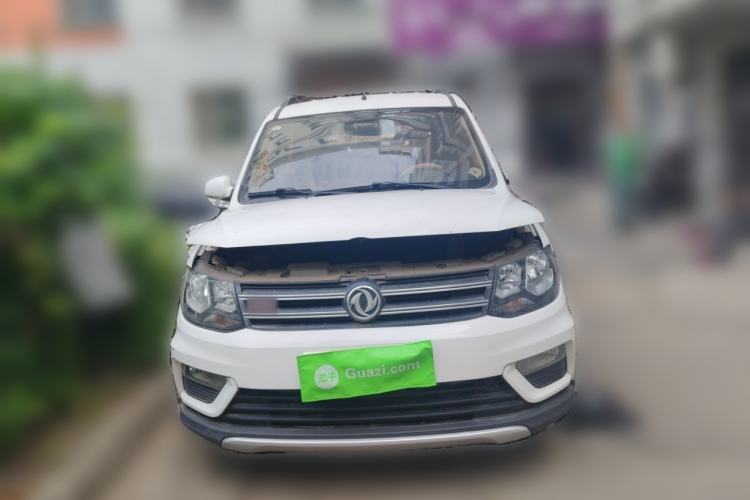 Used Dongfeng Fengon 370 2016 1.5L Manual Comfort 7-Seater Front