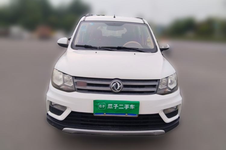 Used Dongfeng Fengon 370 2016 1.5L Manual Elite Home Edition 7-Seater Front