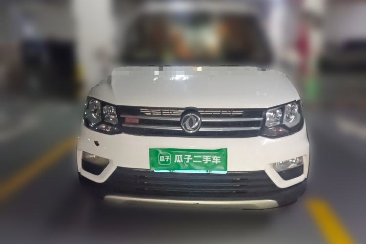 Used Dongfeng Fengon 370 2016 1.5L Manual Standard Edition SFG15-05 7 Seats Front