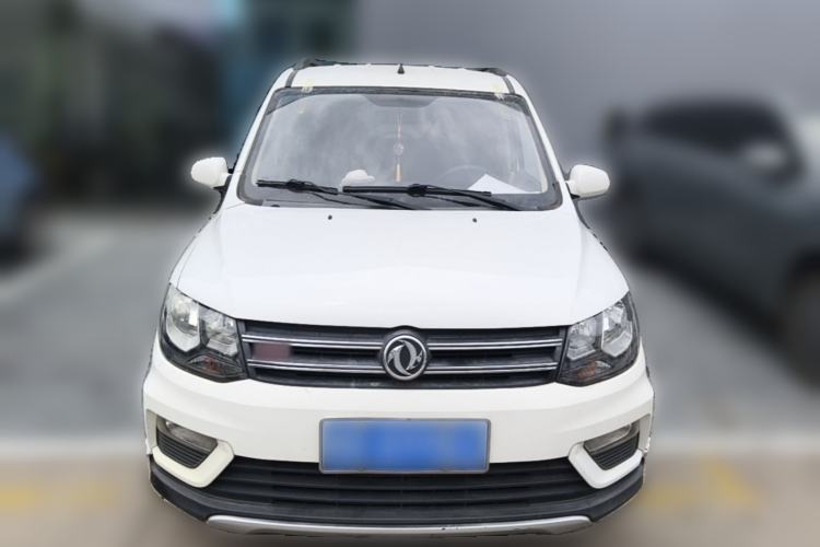 Used Dongfeng Fengon 370 2016 1.5L Manual Standard Edition SFG15-05 7 Seats Front
