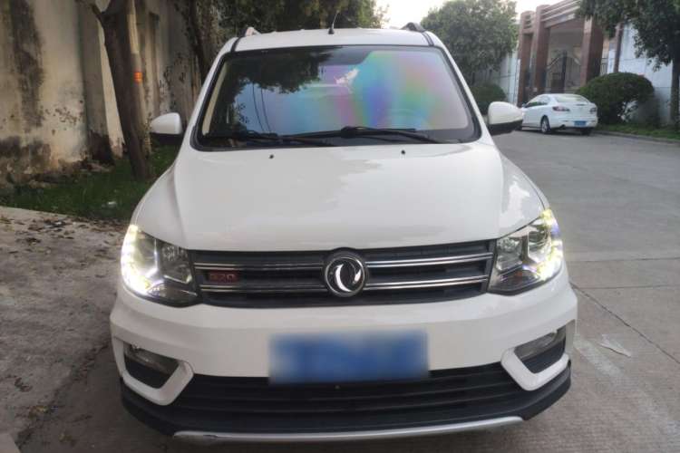 Used Dongfeng Fengon 370 2016 1.5L Manual Smart 7-Seater Front