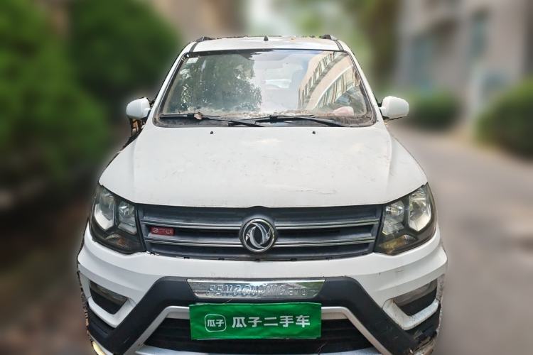 Used Dongfeng Fengon 370 2016 1.5L Manual Standard Edition SFG15-02 7 Seats Front