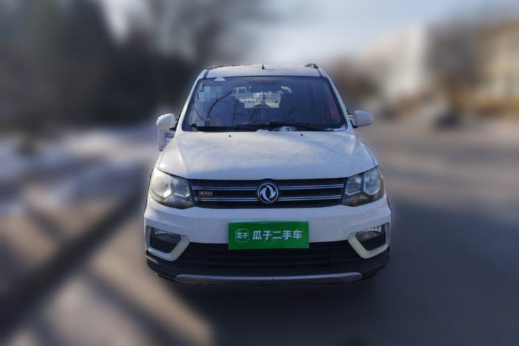 Used Dongfeng Fengon 370 2016 1.5L Manual Standard Edition SFG15-05 7 Seats Front