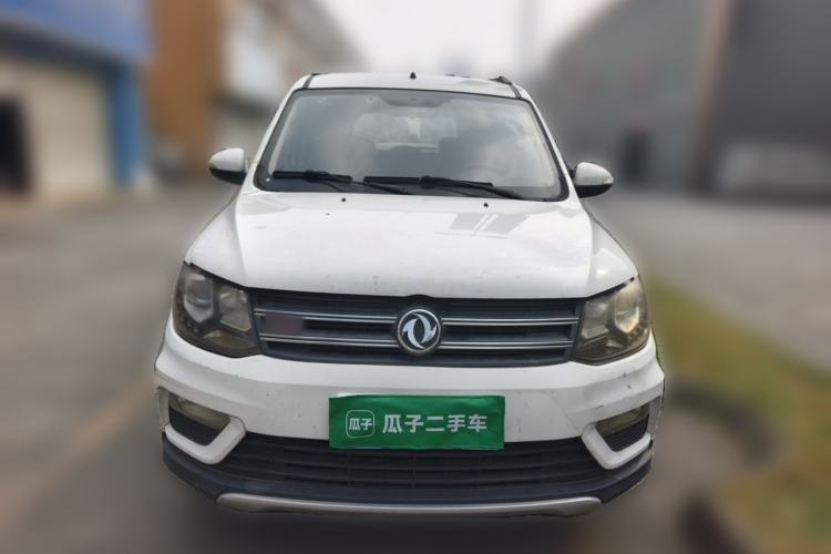Used Dongfeng Fengon 370 2016 1.5L Manual Elite Home Edition 7-Seater Front