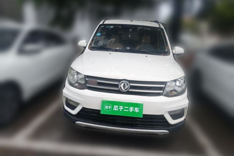 Used Dongfeng Fengon 370 2016 1.5L Manual Comfort 7-Seater Front