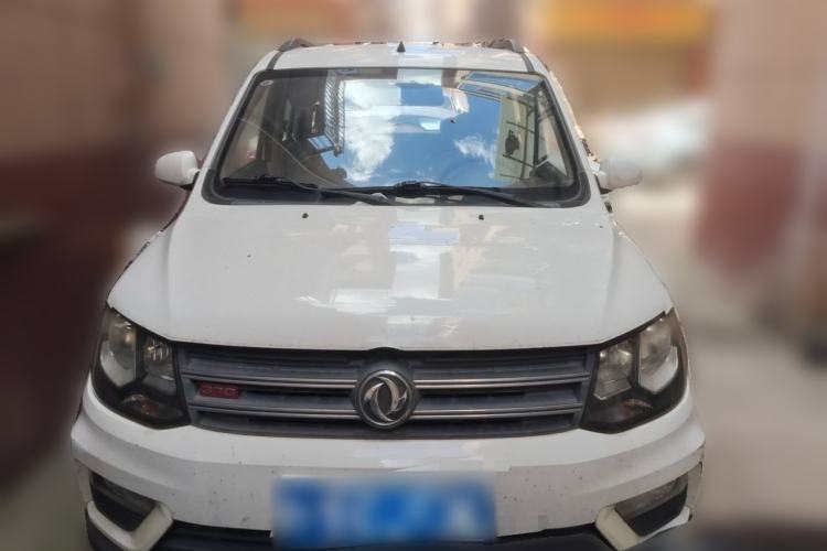 Used Dongfeng Fengon 370 2016 1.5L Manual Standard Edition SFG15-05 7 Seats Front
