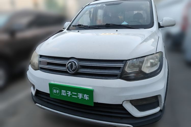 Used Dongfeng Fengon 370 2016 1.5L Manual Standard Edition SFG15-05 7 Seats Front