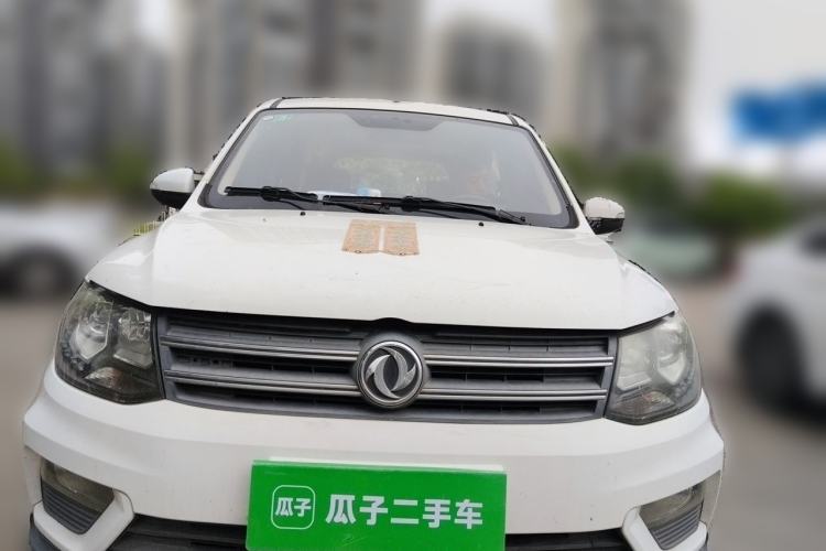 Used Dongfeng Fengon 370 2016 1.5L Manual Standard Edition SFG15-02 5 Seats Front