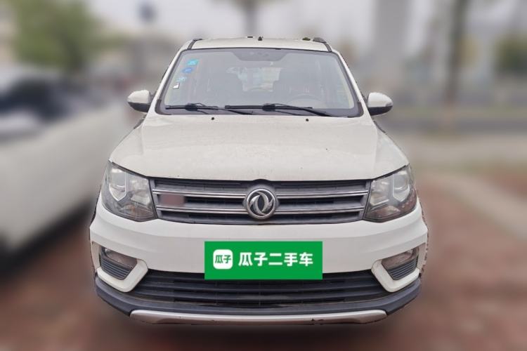 Used Dongfeng Fengon 370 2016 1.5L Manual Luxury Version SFG15-05 7 Seats Front