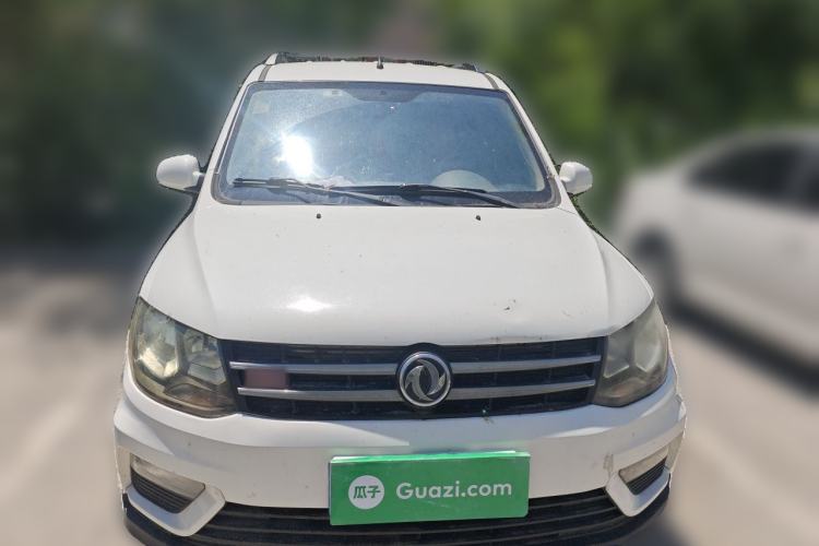 Used Dongfeng Fengon 370 2016 1.5L Manual Standard Edition SFG15-02 7 Seats Front