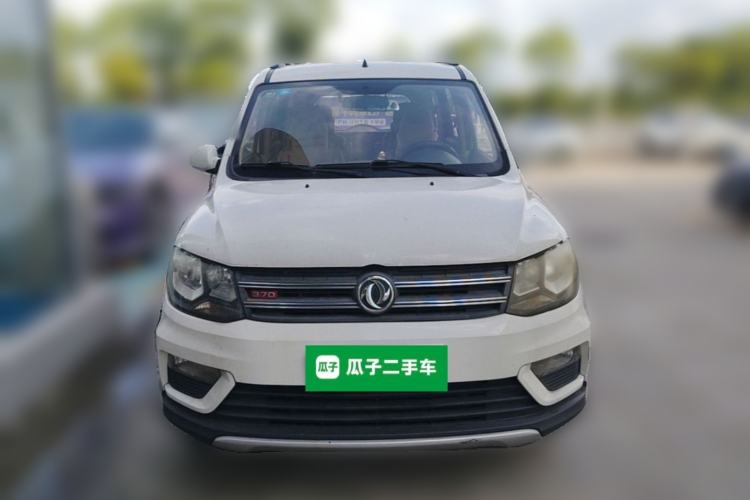 Used Dongfeng Fengon 370 2016 1.5L Manual Standard Edition SFG15-02 7 Seats Front