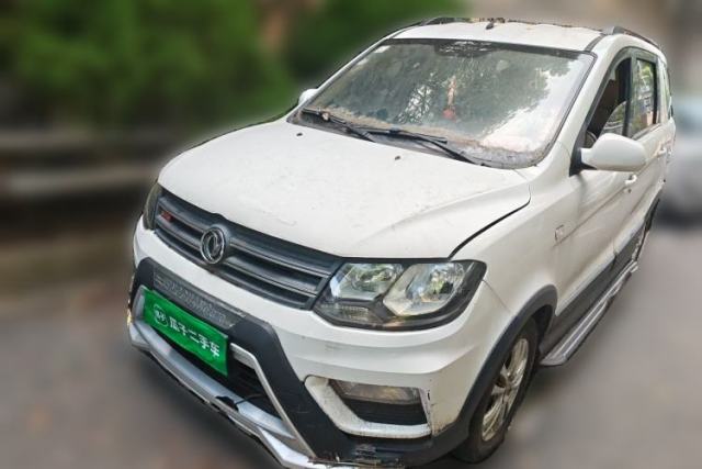 Used Dongfeng Fengon 370 2016 1.5L Manual Standard Edition SFG15-02 7 Seats