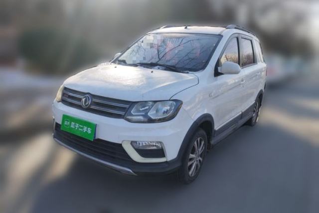 Used Dongfeng Fengon 370 2016 1.5L Manual Standard Edition SFG15-05 7 Seats