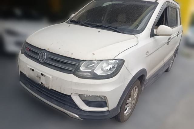 Used Dongfeng Fengon 370 2016 1.5L Manual Standard Model II 7 Seats