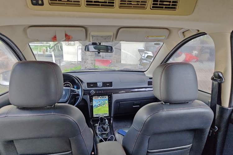 Used Dongfeng Fengon 370 2016 1.5L Manual Smart 7-Seater Headliner