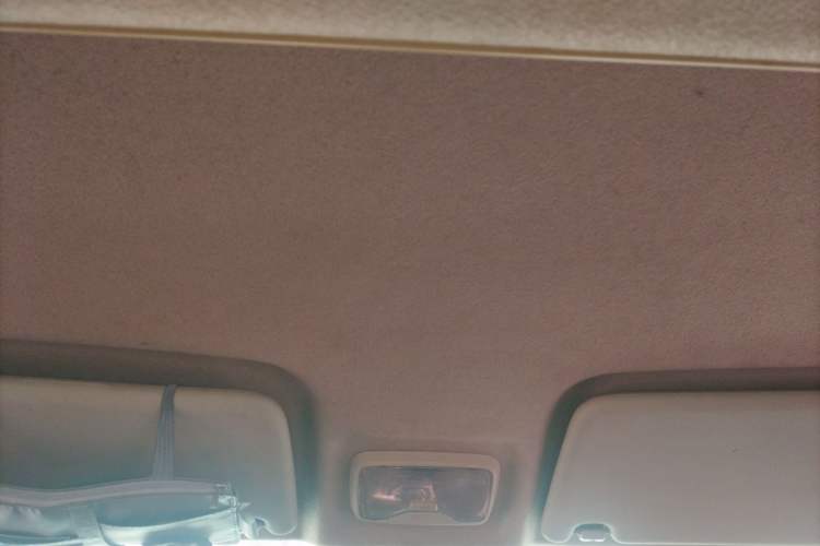 Used Dongfeng Fengon 370 2016 1.5L Manual Standard Edition SFG15-05 7 Seats Headliner