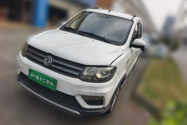 Used Dongfeng Fengon 370 2016 1.5L Manual Elite Home Edition 7-Seater