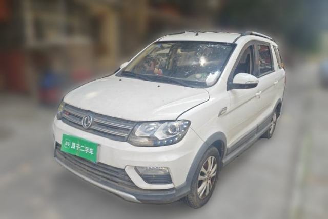 Gebrauchter Dongfeng Fengon 370 2016 1.5L Manual Luxury Version SFG15-02 7 Seats