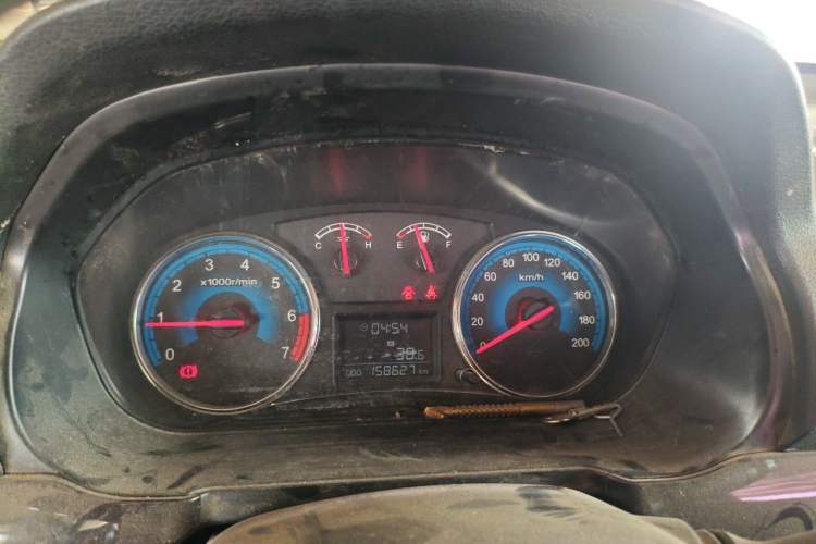 Used Dongfeng Fengon 370 2016 1.5L Manual Elite Home Edition 7-Seater Instrument Cluster
