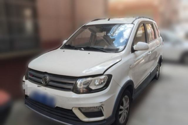Used Dongfeng Fengon 370 2016 1.5L Manual Standard Edition SFG15-05 7 Seats