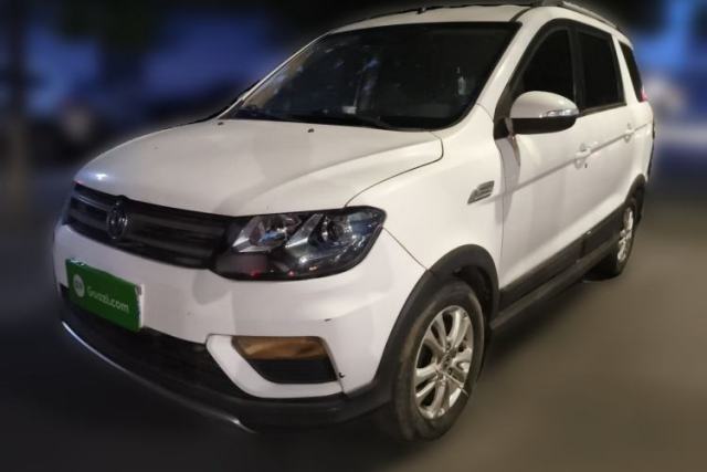 Used Dongfeng Fengon 370 2016 1.5L Manual Luxury 7-Seater