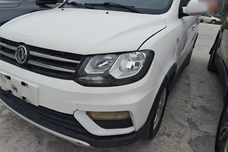 Used Dongfeng Fengon 370 2016 1.5L Manual Standard Edition SFG15-05 7 Seats Left Front Headlight