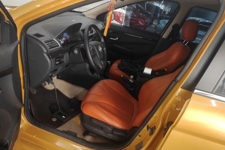 Used Dongfeng Fengon 370 2016 1.5L Manual Luxury Version SFG15-05 7 Seats Left Front Seat
