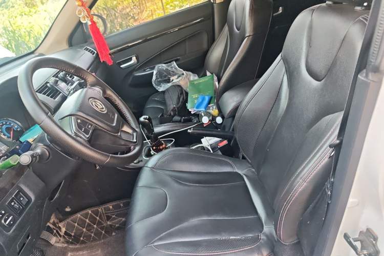 Used Dongfeng Fengon 370 2016 1.5L Manual Luxury 7-Seater Left Front Seat