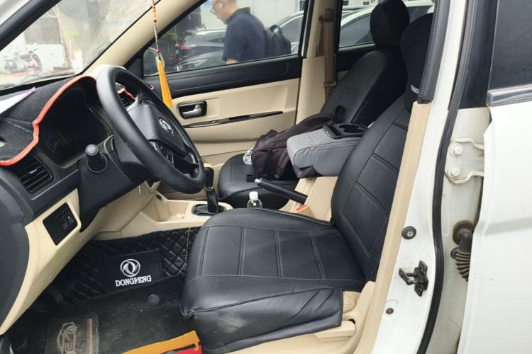 Used Dongfeng Fengon 370 2016 1.5L Manual Standard Edition SFG15-05 7 Seats Left Front Seat