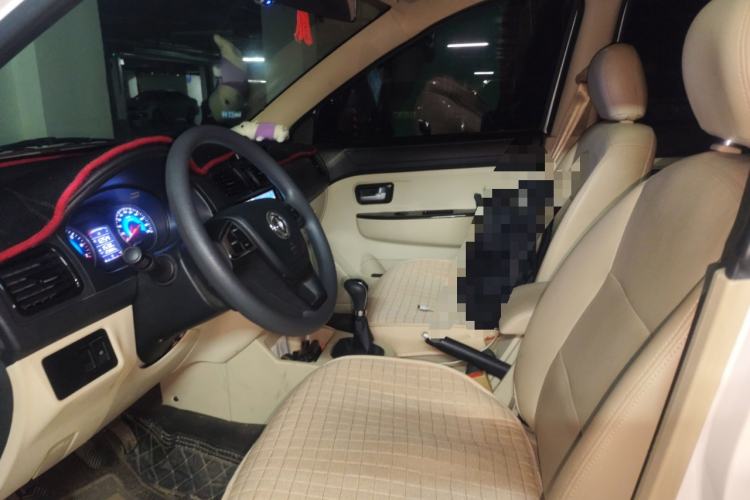 Used Dongfeng Fengon 370 2016 1.5L Manual Standard Edition SFG15-05 7 Seats Left Front Seat