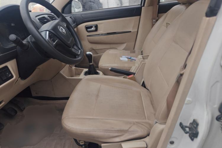 Used Dongfeng Fengon 370 2016 1.5L Manual Standard Edition SFG15-02 5 Seats Left Front Seat