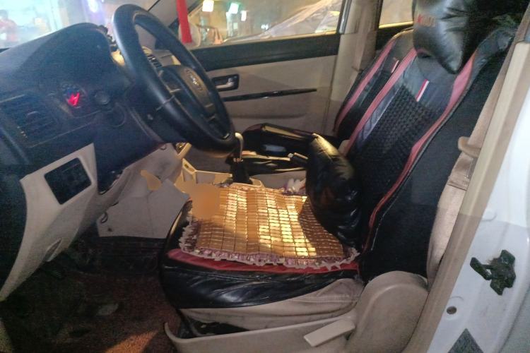 Used Dongfeng Fengon 370 2016 1.5L Manual Standard Edition SFG15-05 7 Seats Left Front Seat