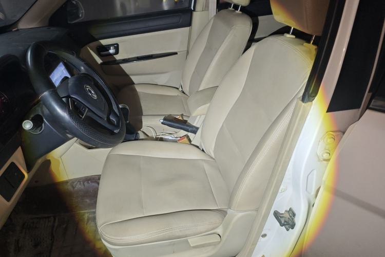 Used Dongfeng Fengon 370 2016 1.5L Manual Elite Home Edition 7-Seater Left Front Seat