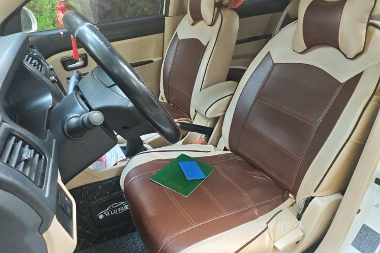 Used Dongfeng Fengon 370 2016 1.5L Manual Standard Edition SFG15-02 7 Seats Left Front Seat
