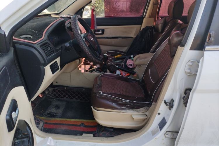 Used Dongfeng Fengon 370 2016 1.5L Manual Standard Edition SFG15-05 7 Seats Left Front Seat