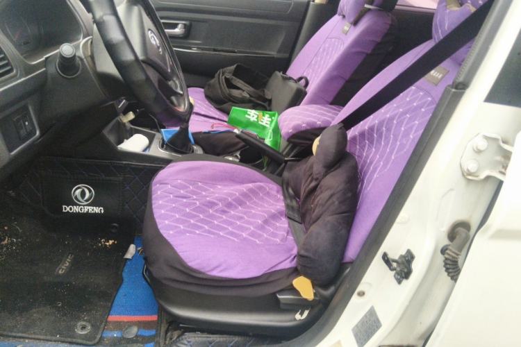 Used Dongfeng Fengon 370 2016 1.5L Manual Standard Model II 7 Seats Left Front Seat
