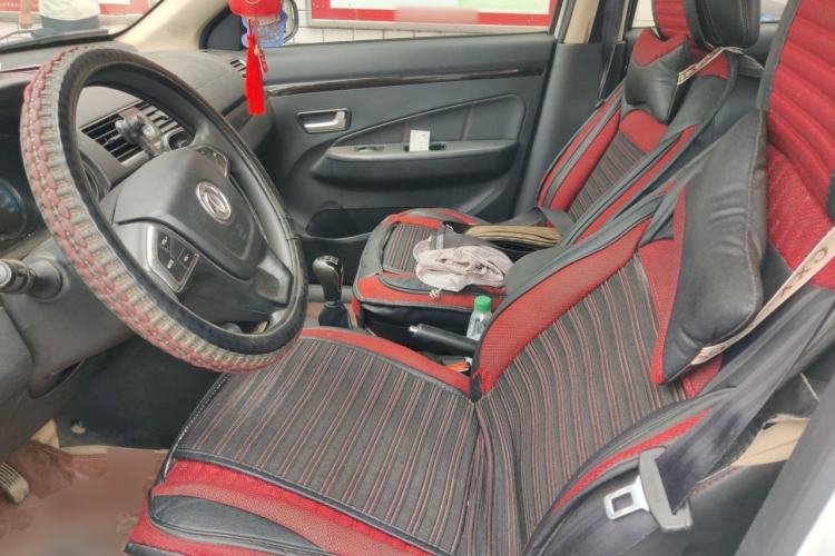 Used Dongfeng Fengon 370 2016 1.5L Manual Elite Travel Edition 7 Seats Left Front Seat