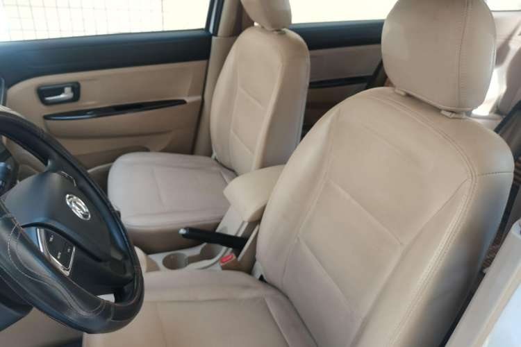 Used Dongfeng Fengon 370 2016 1.5L Manual Standard Edition SFG15-05 7 Seats Left Front Seat