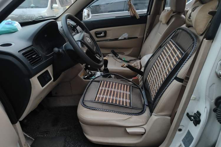 Used Dongfeng Fengon 370 2016 1.5L Manual Standard Edition SFG15-05 7 Seats Left Front Seat