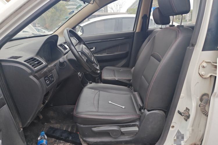 Used Dongfeng Fengon 370 2016 1.5L Manual Luxury Version SFG15-05 7 Seats Left Front Seat